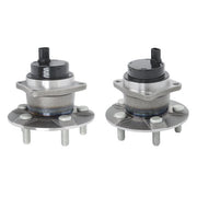 DURAFORCE 2 Rear Wheel Bearing Hub For Toyota Corolla Prius Matrix Pontiac Vibe FWD 512217