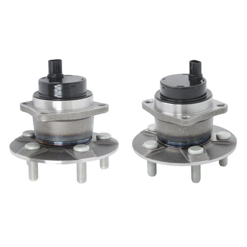 DURAFORCE 2 Rear Wheel Bearing Hub For Toyota Corolla Prius Matrix Pontiac Vibe FWD 512217