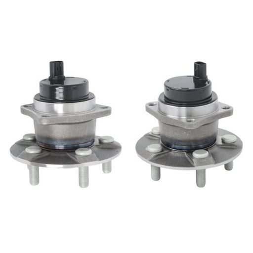 DURAFORCE 2 Rear Wheel Bearing Hub For Toyota Corolla Prius Matrix Pontiac Vibe FWD 512217