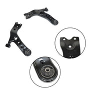 DURAFORCE New Front Lower Suspension Kit Control Arm 12pc For TOYOTA RAV4 2006-2018