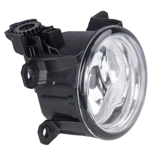 DURAFORCE For 2015-2017 Honda Fit Jazz LED DRL Driving Fog Lights Lamps&Upper Grille Grill