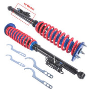 DURAFORCE Rear Coilovers Suspension Damper Kit For Benz S-Class RWD W221 07-13 w/ Electric