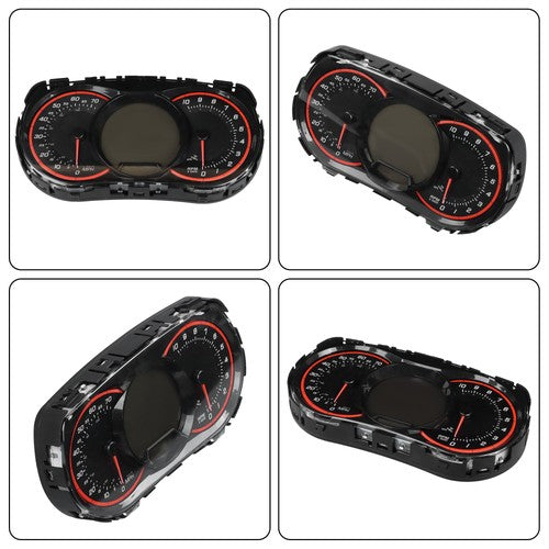 DURAFORCE Gauge Cluster Unit 278003005 for Sea-Doo 130 SE155 GTR215 GTXS155 Wake155