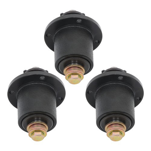 DURAFORCE 71460115 71460114 71460134 3PK Spindle For Wright 48" 52" 61" Sport Rapid Height