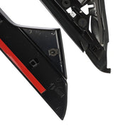 DURAFORCE For Ford Explorer 11-19 A-Pillar Molding Trim Pair AIRMAN Right Side Windshield