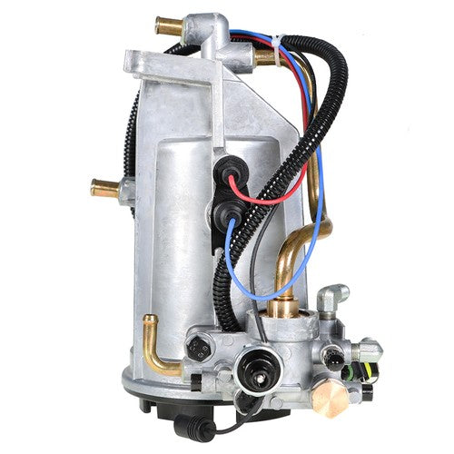 DURAFORCE Fuel Filter Housing Assembly For 96-97 Ford F-250 HD F-350 Diesel Powerstroke V8