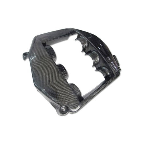 DURAFORCE For 2008-2022 Nissan GT-R R35 GTR Real Carbon Fiber Engine Hood Cover 2009 2020
