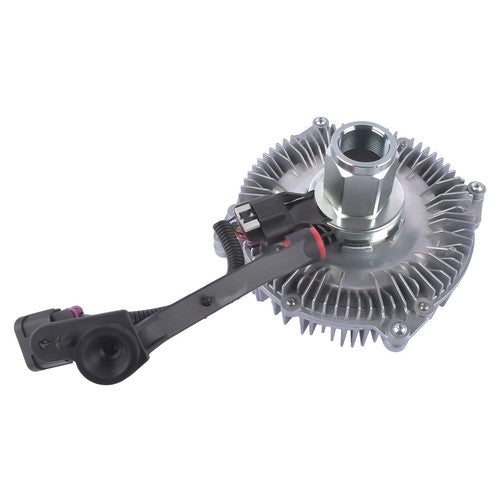 DURAFORCE 84013368 Engine Cooling Fan Clutch Assembly For Chevy Silverado 2500 HD 3500 HD