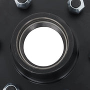 DURAFORCE 6000# Build Your Own Axle Kit w/ 6 x 5.5 Lug Idler Hubs and #42 Square Spindle