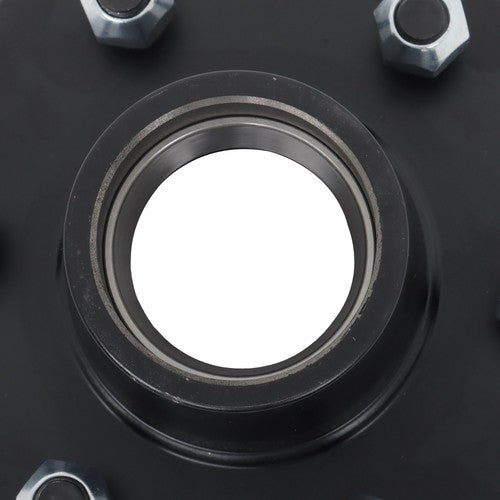 DURAFORCE 6000# Build Your Own Axle Kit w/ 6 x 5.5 Lug Idler Hubs and #42 Square Spindle