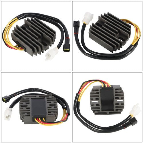 DURAFORCE For Suzuki DRZ400E DRZ400S DRZ400SM DRZ400 2000-2017 Voltage Regulator Rectifier