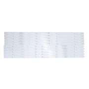 DURAFORCE LED Backlight Strips For Hisense 55R6E 55A6100UWR 55R6000E 55R6040E LB55143