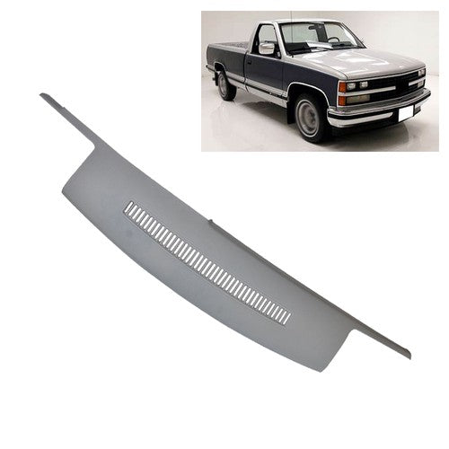 DURAFORCE Plastic Instrument Panel Cover Fit For 1988-1994 Chevrolet&GMC Series Of Models
