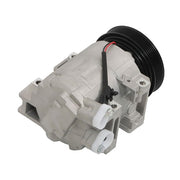 DURAFORCE Aluminum Air Conditioning Compressor w/Clutch Fit For Nissan Altima 2007-2012