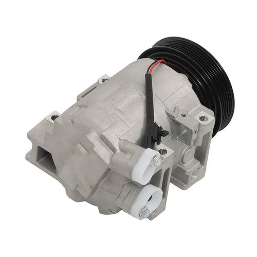 DURAFORCE Aluminum Air Conditioning Compressor w/Clutch Fit For Nissan Altima 2007-2012