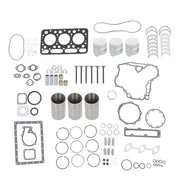DURAFORCE For Kubota Overhaul Rebuild Kit L2050DT L235DT L235 L2350 L1802 D1102 Engine