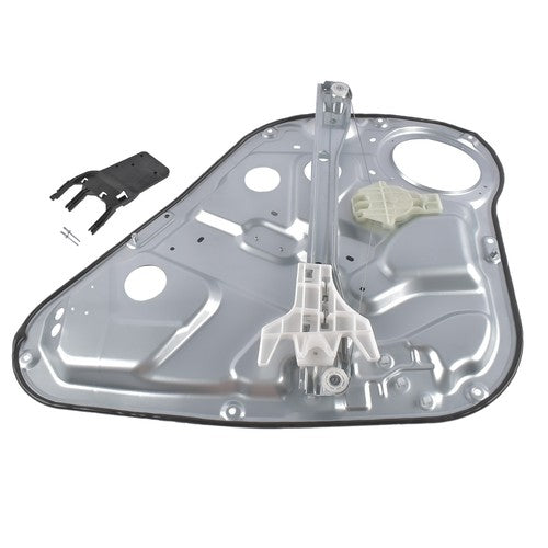 DURAFORCE For 2007-2009 Hyundai Santa Fe 2.7L 3.3L Rear Left Window Regulator 83471-2B000
