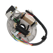 DURAFORCE Kick Start Magneto Flywheel Stator Plate 90cc 110cc 125cc PIT PRO Dirt Bike