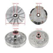 DURAFORCE EBS PRIMARY & SECONDARY CLUTCH 1321971 1322407 For POLARIS SPORTSMAN 600