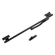 DURAFORCE 36" Cam Bar Cargo Trailer Swing Ramp Door Lock Hinged Hasp Latch Handle Kit