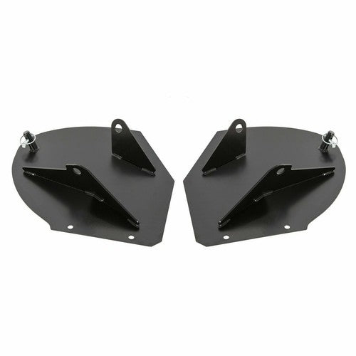 DURAFORCE Snow Plow Blade Wing Extensions Extenders for PW22 Pro Wings Meyer Western Boss