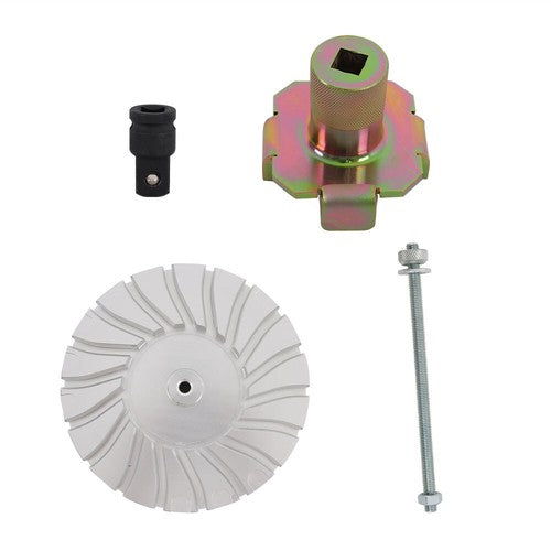 DURAFORCE For Kawasaki Prairie 360 2003-2013 Primary Clutch Spider Tool + Holding Fixture