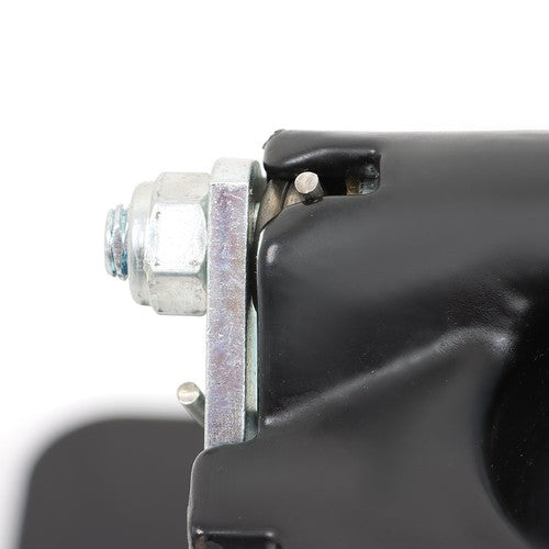DURAFORCE Adjustable Forward Offset 12"-17" Wheel Adapter Hitch to Gooseneck Fifth (5th)