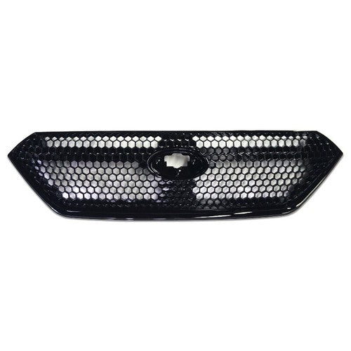 DURAFORCE LED Turn Signal DRL Fog Bezel Light Grille for 2022 2023 for Subaru WRX STI