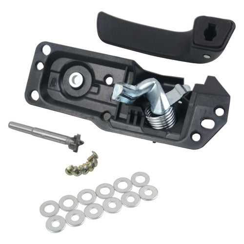 DURAFORCE Door Handle Lever Repair Kit For Sierra Silverado 2007-2014 Interior LH Driver