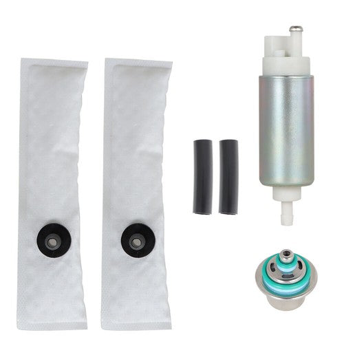 DURAFORCE Fuel Pump W/Regulator For Victory Vegas Kingpin Jackpot Hammer 2003-07 2520284