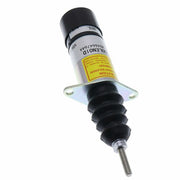 DURAFORCE Solenoid 1502-12A2U2B2 For Woodward 1500-2006 12V 1502