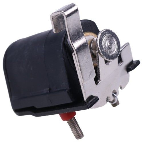 DURAFORCE Injection Pump Shut Off Solenoid for Stanadyne / Roosamaster 5.7 6.2 6.5 6.9 7.3