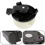 DURAFORCE Front AC Heater Blower Motor For Toyota Matrix 2009-2014 Pontiac Vibe 2009 2010