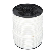 DURAFORCE 3/8in × 500ft Nylon Solid Braid Rope High UV Abrasion Resistance Industrial