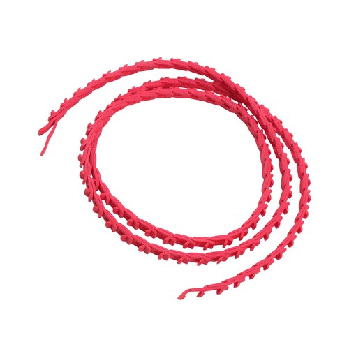 DURAFORCE 5/8 Inch x 5ft Link V-Belt Adjustable B/5L Type B for Industrial Machinery