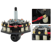 DURAFORCE Heavy Duty Forward and Reverse Switch Assembly For EZGO TXT Golf Cart 1994+
