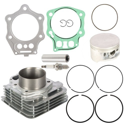 DURAFORCE 1998-2004 Cylinder Piston Gasket Kit For Honda Foreman 450 TRX450 S/ES/FE/FM 4x4