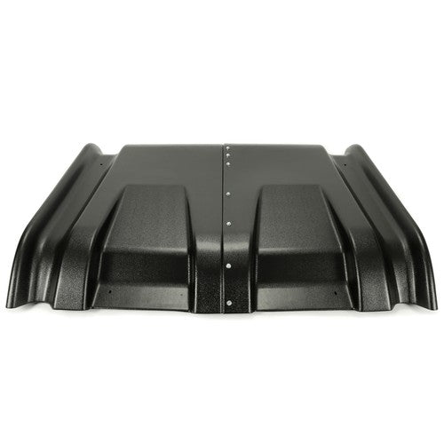 DURAFORCE Hard Top Roof & Scratch Resistant Windshield For 14-25 Honda Pioneer 700