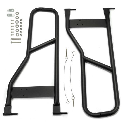 DURAFORCE Steel Tubular Door For Jeep Wrangler TJ YJ 1987-2006 88 89 1990 1991 1992 1993