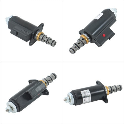 DURAFORCE 121-1491 Solenoid Valve Fit For Caterpillar CAT 311B E12B E315C E320B E325 New
