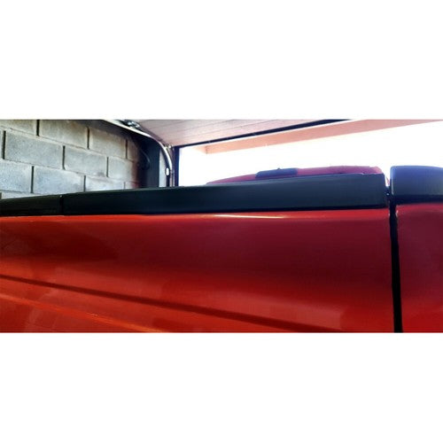 Flex Step Side Tailgate Molding Covers for 09 14 Ford F 150 End Cap Trim 2Pcs