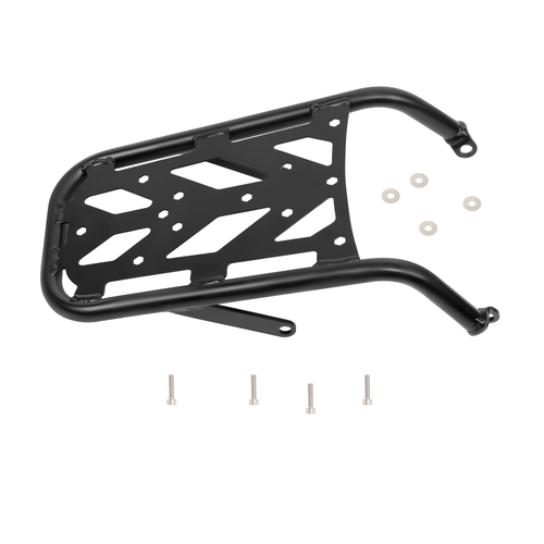 DURAFORCE For Kawasaki KLX 230 20-24 New Motorcycle Rear Rack Luggage Storage Rack Carrier