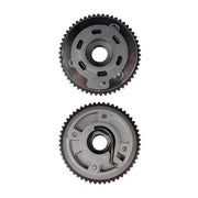 DURAFORCE 2Pcs CVVT Camshafts Sprockets Intake and Exhaust for Hyundai Elantra 2.0L l4 GAS