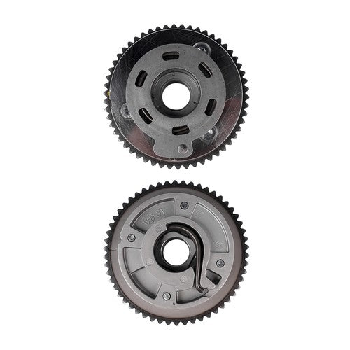 DURAFORCE 2Pcs CVVT Camshafts Sprockets Intake and Exhaust for Hyundai Elantra 2.0L l4 GAS