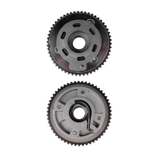 DURAFORCE 2Pcs CVVT Camshafts Sprockets Intake and Exhaust for Hyundai Elantra 2.0L l4 GAS