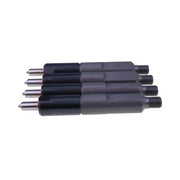 DURAFORCE 4PCS Fuel Injectors 2645A023 For Perkins 1004-4T 1004 Engine