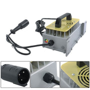 DURAFORCE Lithium Battery Charger For Club Car DS Precedent 58.4Volt 18Amp Golf Carts