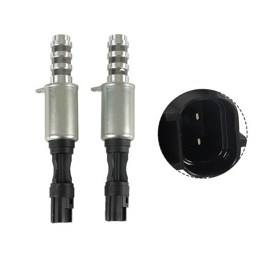 DURAFORCE Fit For 04-08 Ford 5.4L Timing Chain Kit&VVT Gears Solenoid Valve&Water Oil Pump