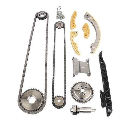 DURAFORCE Engine Timing Chain Kit 12675579 for Buick Verano Regal LaCrosse 2010-2017 2.4L