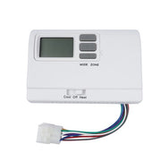 DURAFORCE 8330D3351 Thermostat Wall-Mount for Cooling Heating Battery Powered HVAC System